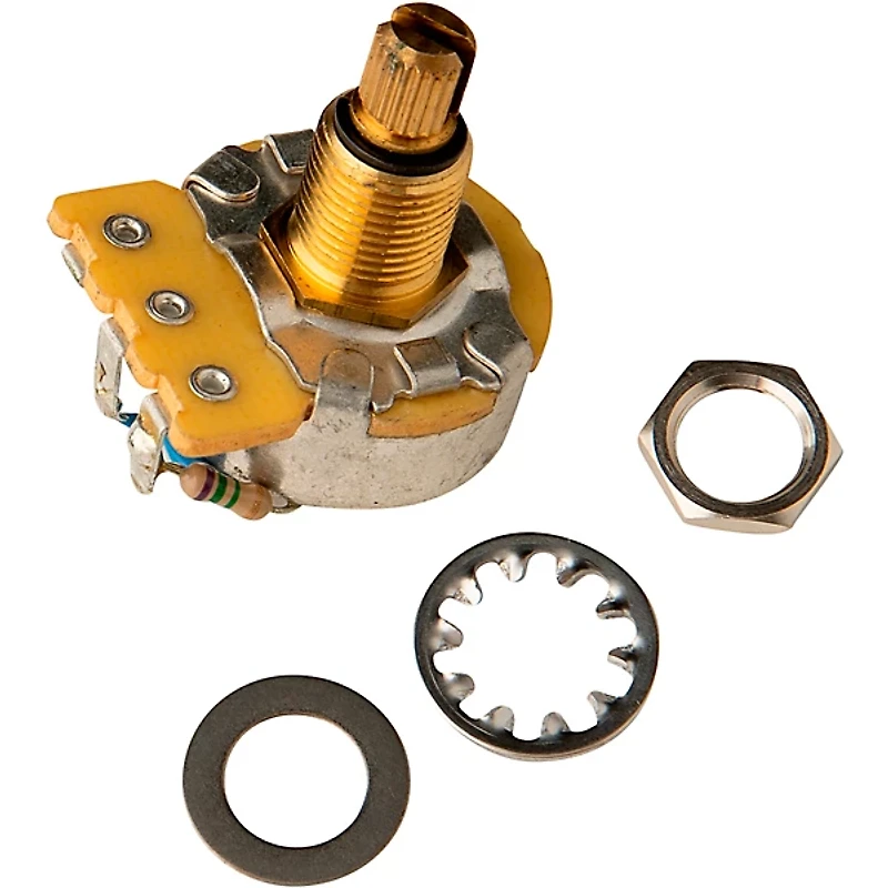 PRS 270K Medium-Shaft Potentiometer