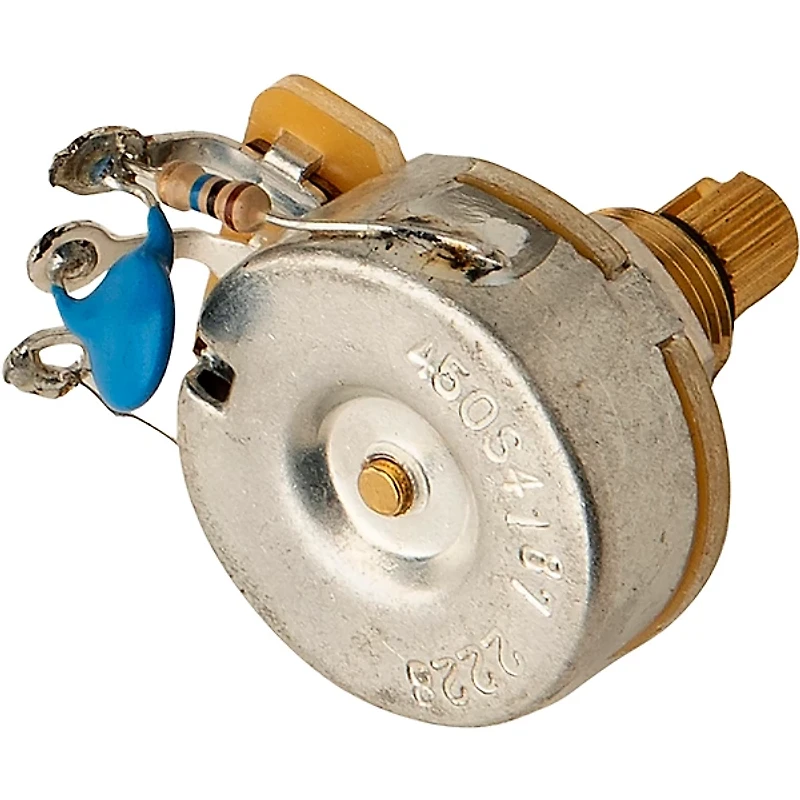 PRS 335K Medium-Shaft Potentiometer with 180 pF Capacitor