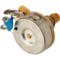 PRS 335K Medium-Shaft Potentiometer with 180 pF Capacitor