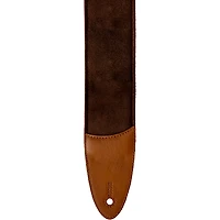PRS Custom Faux Leather Birds Padded Guitar Strap