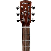 Alvarez ABT60CE Baritone Acoustic-Electric Guitar Shadow Burst