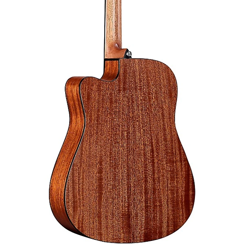 Alvarez AD60CE Dreadnought Acoustic-Electric Guitar Shadow Burst