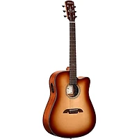 Alvarez AD60CE Dreadnought Acoustic-Electric Guitar Shadow Burst