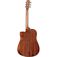 Alvarez AD60CE Dreadnought Acoustic-Electric Guitar Shadow Burst