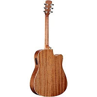 Alvarez AD60LCE Left-Handed Dreadnought Acoustic-Electric Guitar Natural