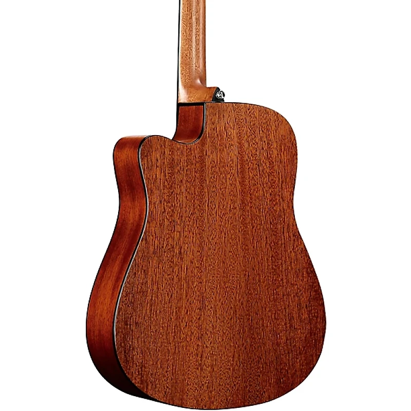 Alvarez AD66CE Dreadnought Acoustic-Electric Guitar Shadow Burst
