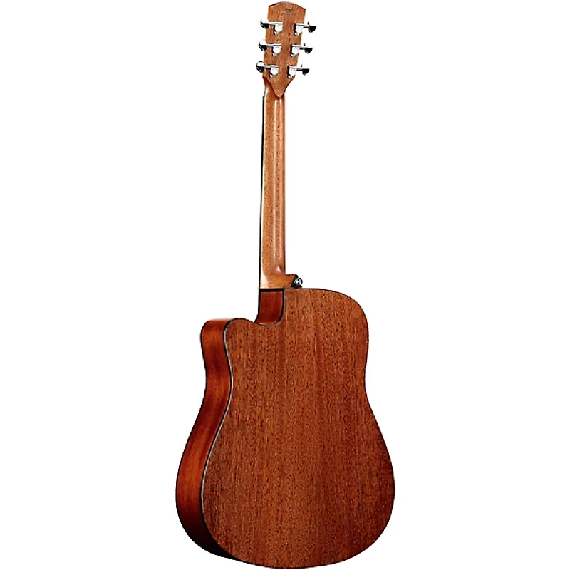 Alvarez AD66CE Dreadnought Acoustic-Electric Guitar Shadow Burst