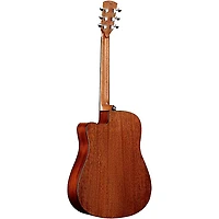 Alvarez AD66CE Dreadnought Acoustic-Electric Guitar Shadow Burst