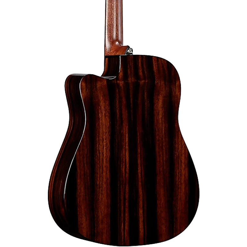 Alvarez AED90CE Dreadnought Acoustic-Electric Guitar Natural