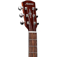 Alvarez AEG70CE Grand Auditorium Acoustic-Electric Guitar Natural