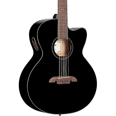 Alvarez ABT60CE 8-String Baritone Acoustic-Electric Guitar