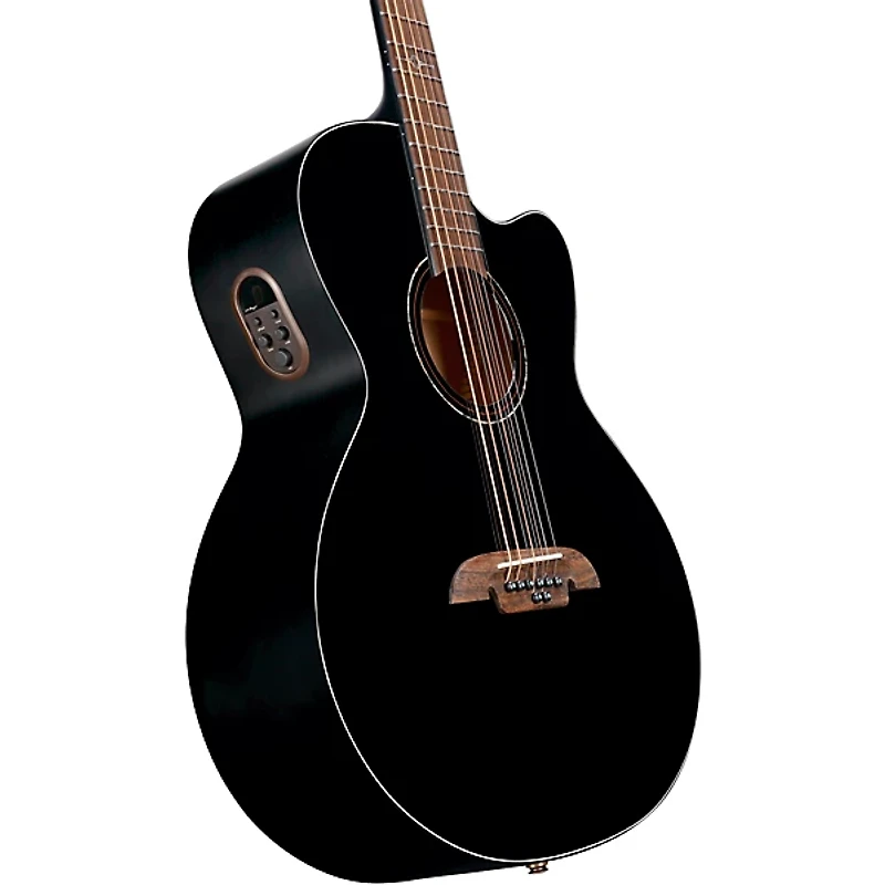 Alvarez ABT60CE 8-String Baritone Acoustic-Electric Guitar