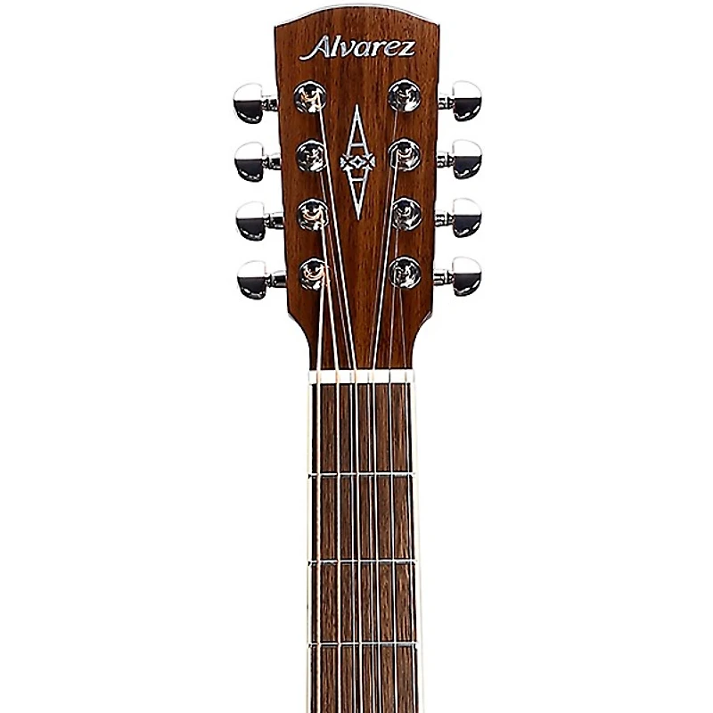 Alvarez ABT60CE 8-String Baritone Acoustic-Electric Guitar