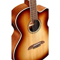 Alvarez ABT60CE 8-String Baritone Acoustic-Electric Guitar