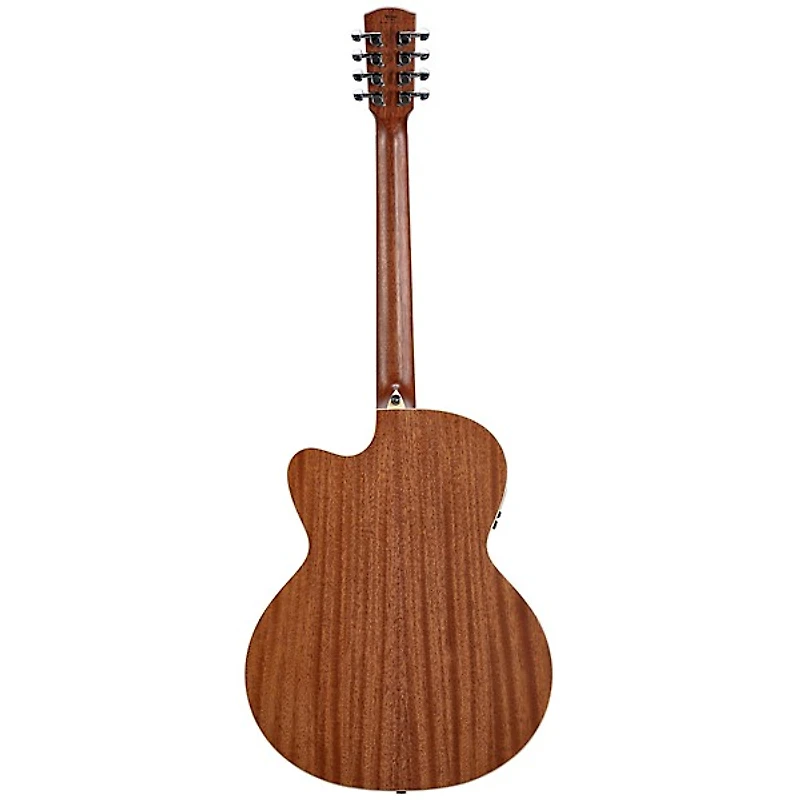 Alvarez ABT60CE 8-String Baritone Acoustic-Electric Guitar