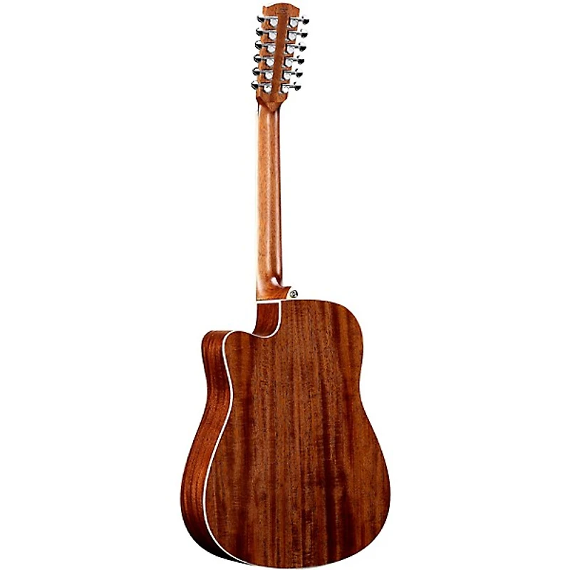 Alvarez AD60CE 12-String Dreadnought Acoustic-Electric Guitar