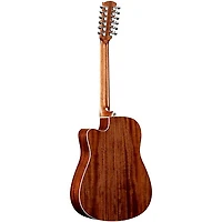 Alvarez AD60CE 12-String Dreadnought Acoustic-Electric Guitar