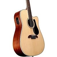 Alvarez AD60CE 12-String Dreadnought Acoustic-Electric Guitar
