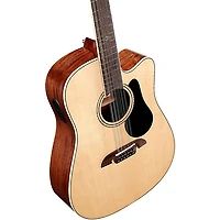 Alvarez AD60CE 12-String Dreadnought Acoustic-Electric Guitar