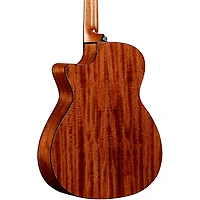 Alvarez AG60CE Grand Auditorium Acoustic-Electric Guitar Natural