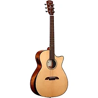 Alvarez AG60CE Grand Auditorium Acoustic-Electric Guitar Natural