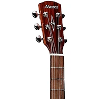 Alvarez AG70CE Grand Auditorium Acoustic-Electric Guitar Natural
