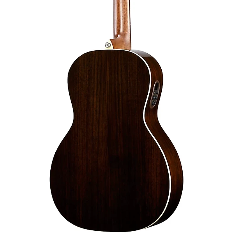 Alvarez AP70E Parlor Acoustic-Electric Guitar Natural