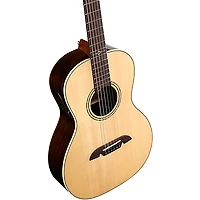 Alvarez AP70E Parlor Acoustic-Electric Guitar Natural
