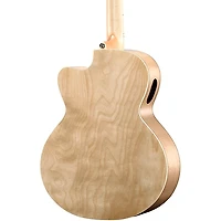 Alvarez AJ80CE 12-String Jumbo Acoustic-Electric Guitar Natural