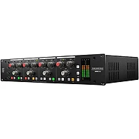 Solid State Logic PURE DRIVE QUAD 4-Channel Microphone Preamp