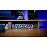 Solid State Logic PURE DRIVE QUAD 4-Channel Microphone Preamp