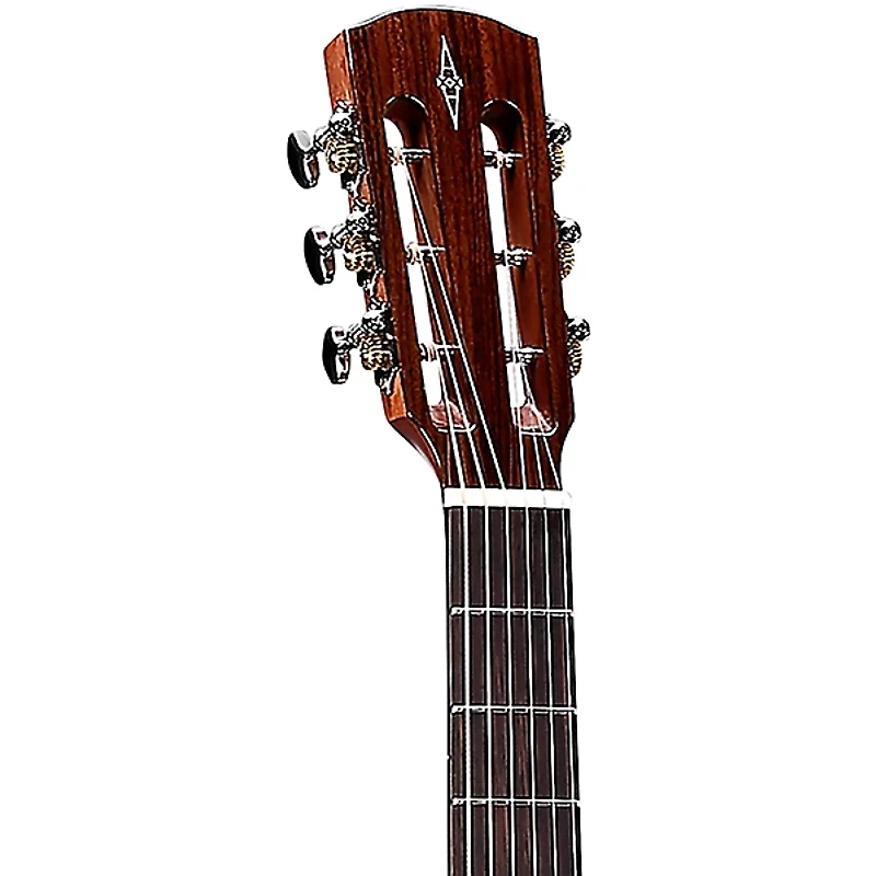 Alvarez MP60E Parlor Acoustic-Electric Guitar Shadow Burst