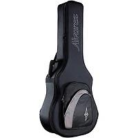 Alvarez MP60E Parlor Acoustic-Electric Guitar Shadow Burst