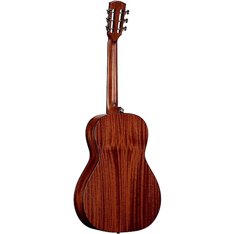 Alvarez MP66E Parlor Acoustic-Electric Guitar Shadow Burst