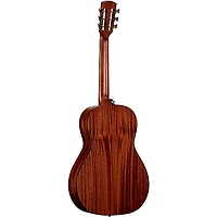 Alvarez MP66E Parlor Acoustic-Electric Guitar Shadow Burst