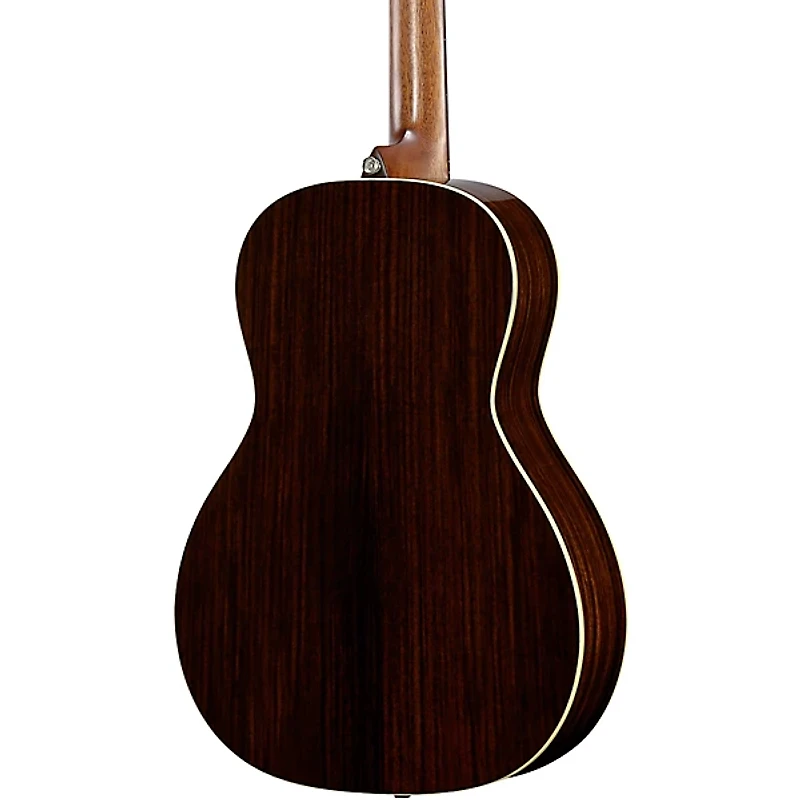 Alvarez MP70E Parlor Acoustic-Electric Guitar Natural