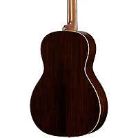 Alvarez MP70E Parlor Acoustic-Electric Guitar Natural