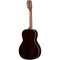 Alvarez MP70E Parlor Acoustic-Electric Guitar Natural