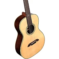 Alvarez MP70E Parlor Acoustic-Electric Guitar Natural