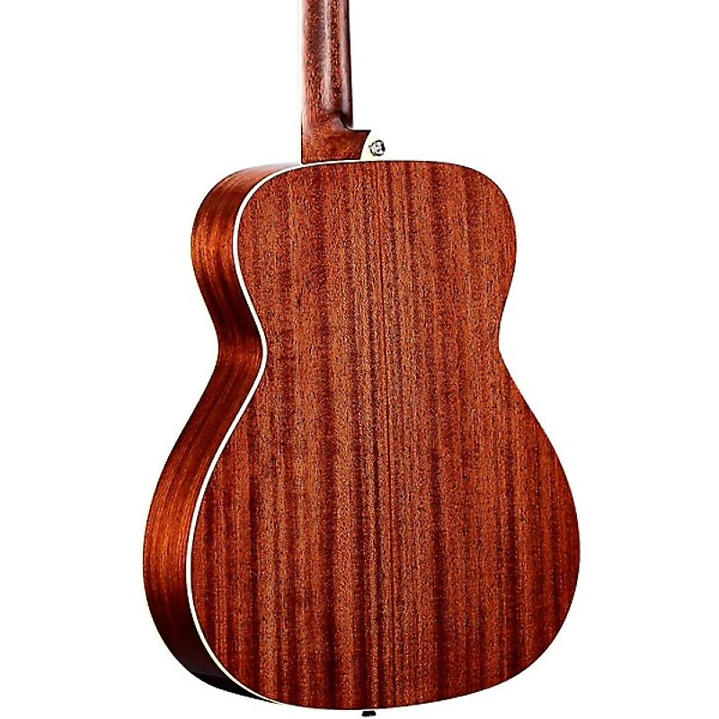 Alvarez MF60 Herringbone Folk-OM Acoustic Guitar Natural
