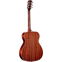 Alvarez MF60 Herringbone Folk-OM Acoustic Guitar Natural