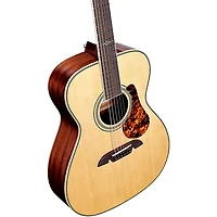 Alvarez MF60 Herringbone Folk-OM Acoustic Guitar Natural