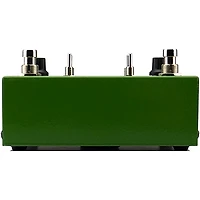 Morley Volume Commander Effects Pedal Green