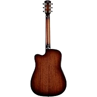 Alvarez MD66CE Custom Dreadnought Acoustic-Electric Guitar - Shadow Burst