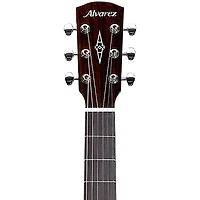 Alvarez MD66CE Dreadnought Acoustic-Electric Guitar Shadow Burst