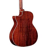 Alvarez MG60CE Grand Auditorium Acoustic-Electric Guitar Shadow Burst