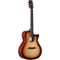 Alvarez MG60CE Grand Auditorium Acoustic-Electric Guitar Shadow Burst