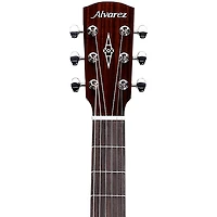 Alvarez MG60CE Grand Auditorium Acoustic-Electric Guitar Shadow Burst