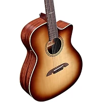 Alvarez MG60CE Grand Auditorium Acoustic-Electric Guitar Shadow Burst