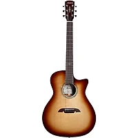 Alvarez MG60CE Grand Auditorium Acoustic-Electric Guitar Shadow Burst
